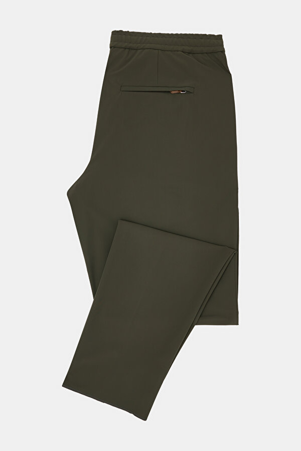 DARK GREEN TROUSERS 7