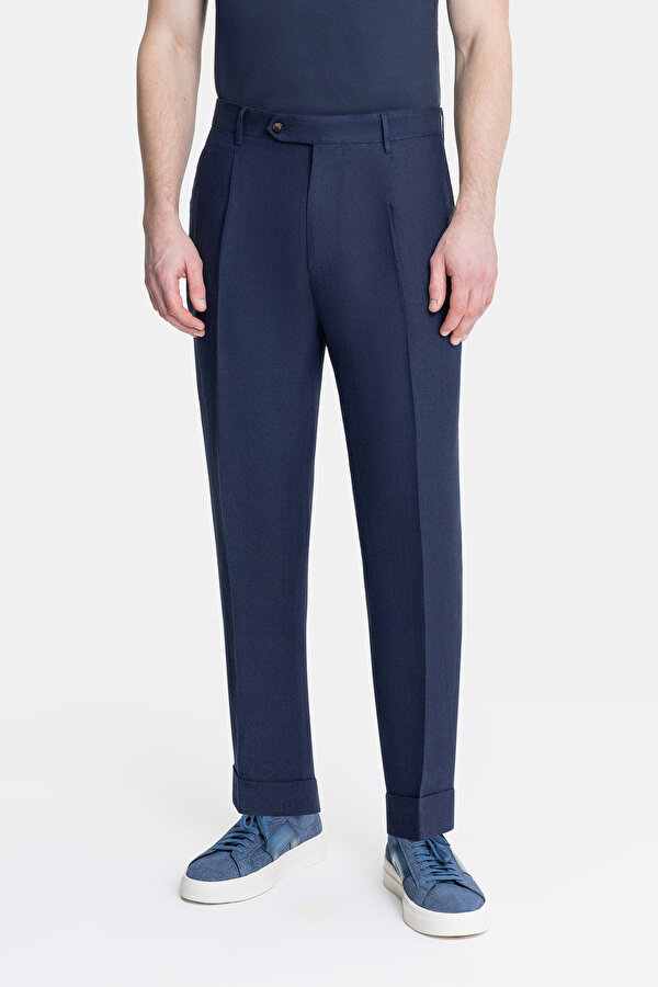 LACİVERT PANTOLON 2