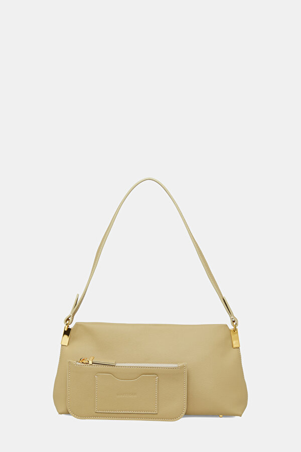 BEIGE BAG 2