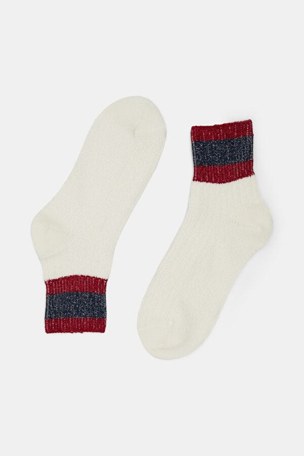 NAVY BLUE SOCK