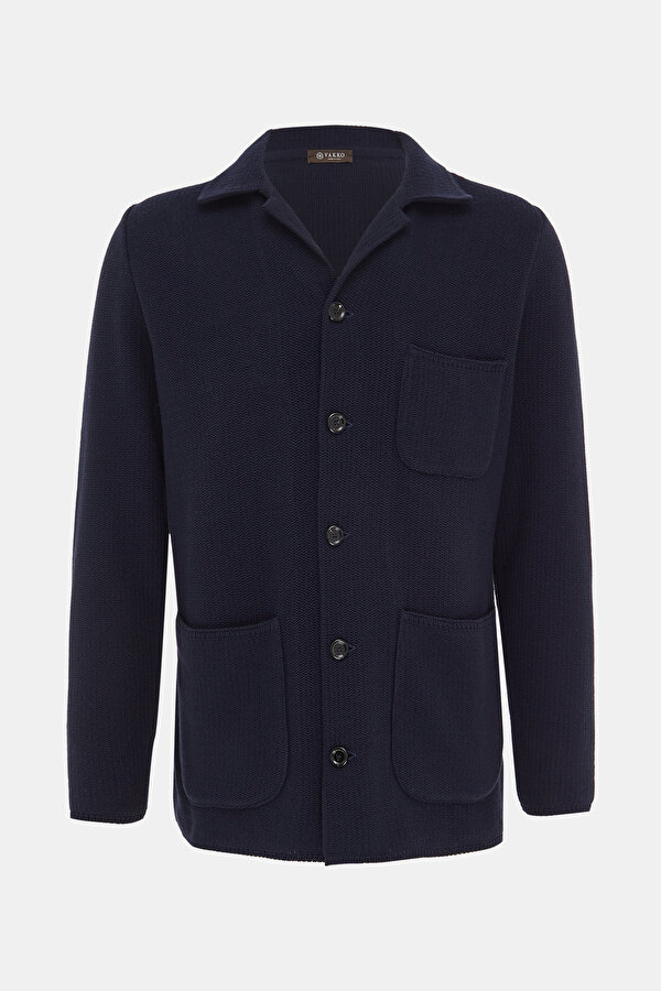 NAVY BLUE JACKET