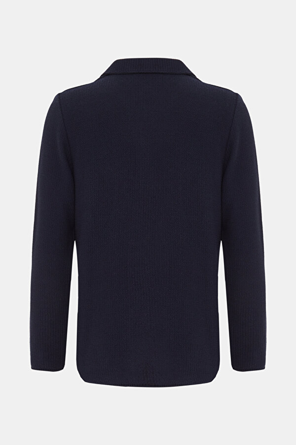 NAVY BLUE JACKET 2