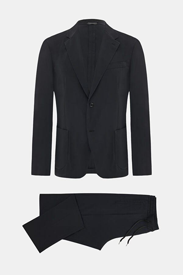 BLACK SUIT 6