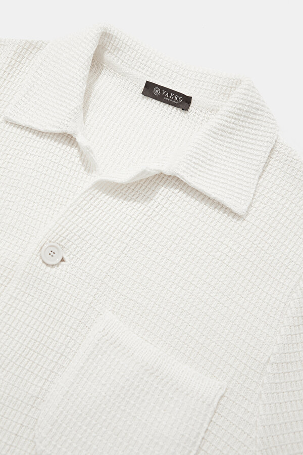 ECRU JACKET 6
