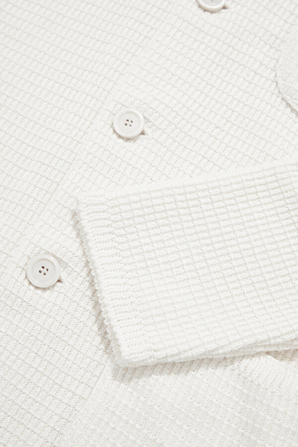 ECRU JACKET 7