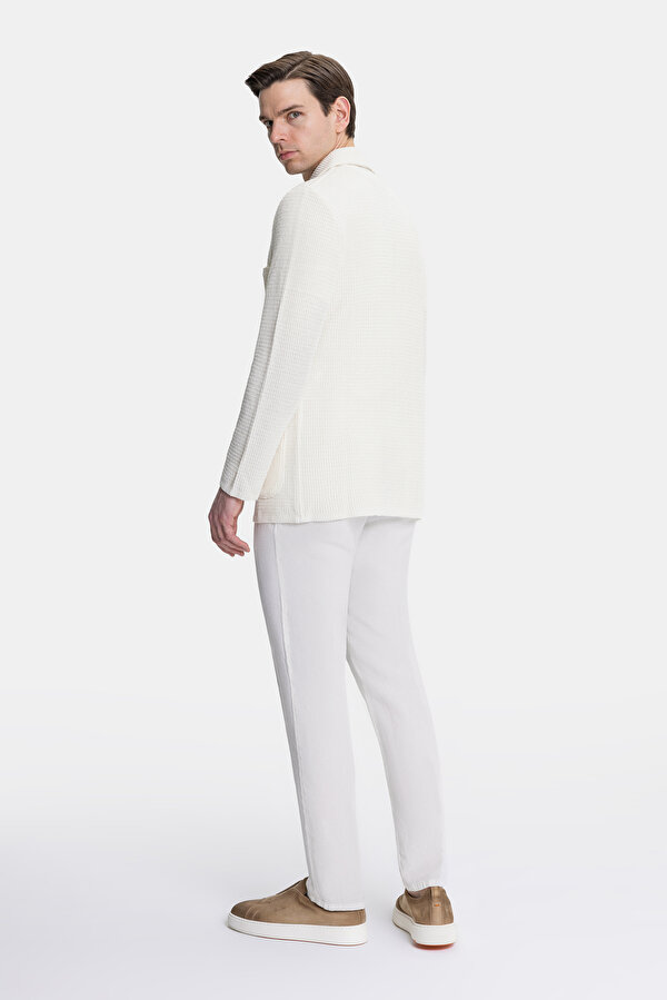 ECRU JACKET 2
