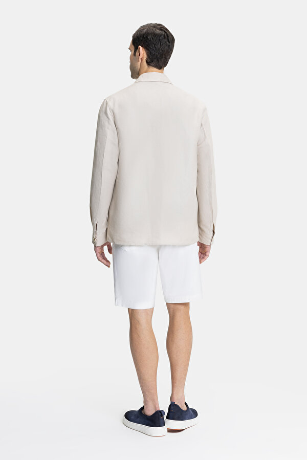 ECRU JACKET 2