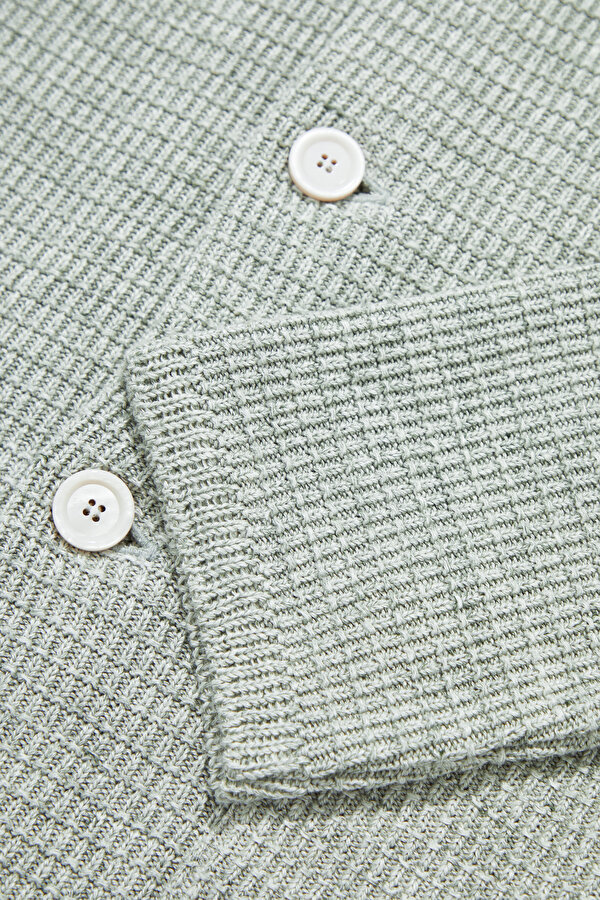 LIGHT GREEN JACKET 6