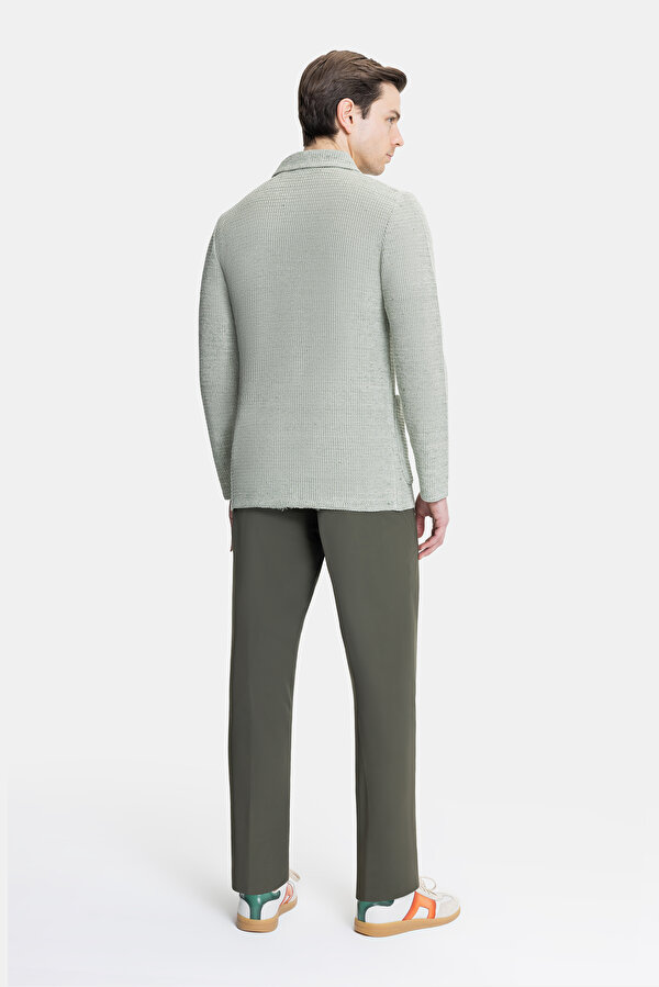 LIGHT GREEN JACKET 2