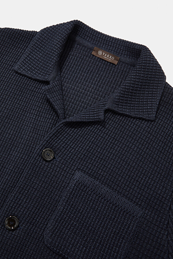 NAVY BLUE JACKET 6