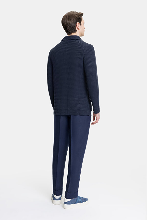 NAVY BLUE JACKET 2