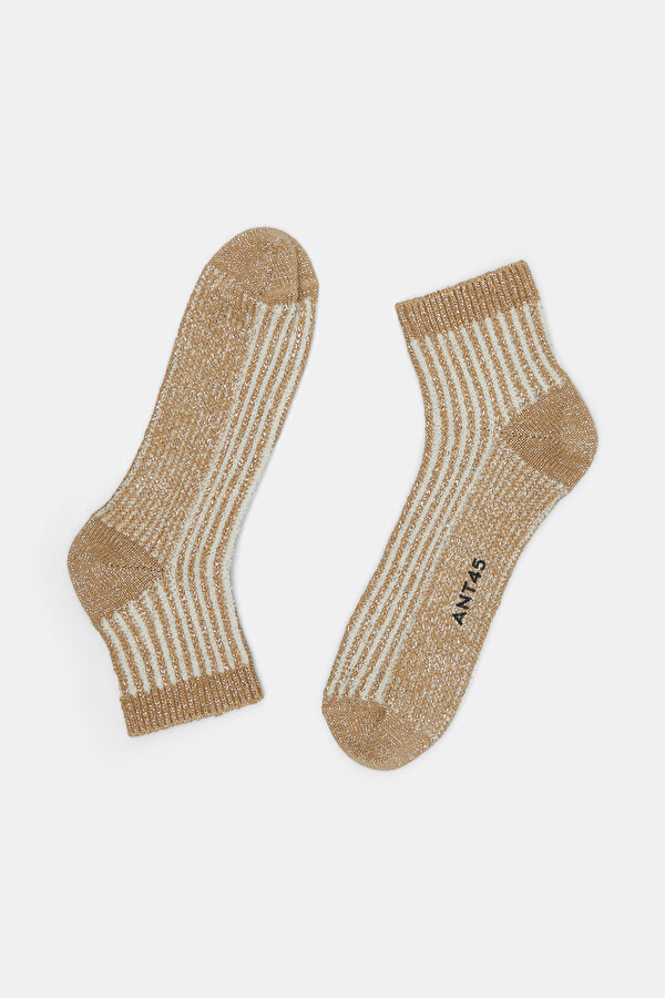 BEIGE SOCK