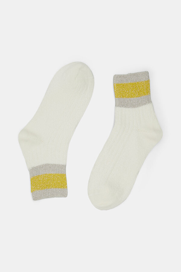 YELLOW SOCK