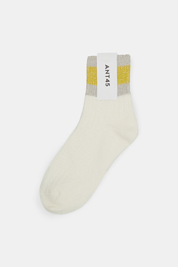 YELLOW SOCK 2
