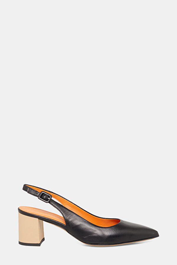 BEIGE LEATHER SHOE