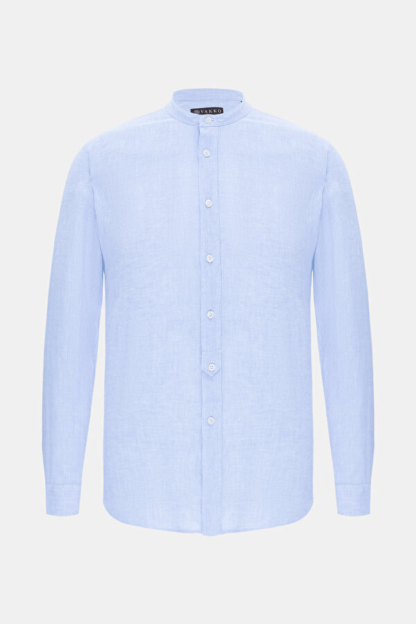 LINEN SHIRT 7