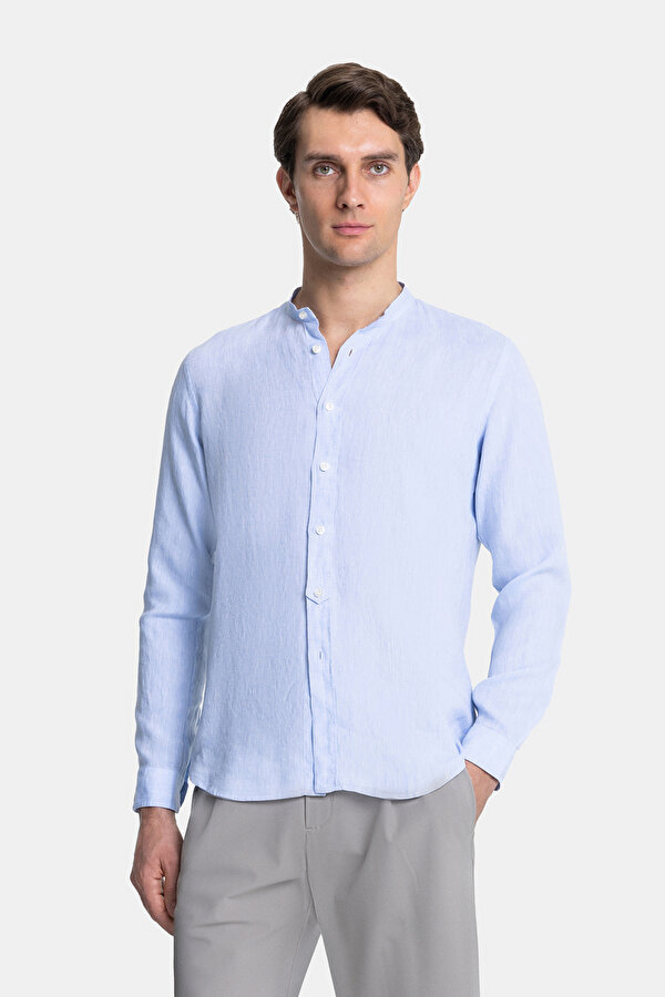 LINEN SHIRT