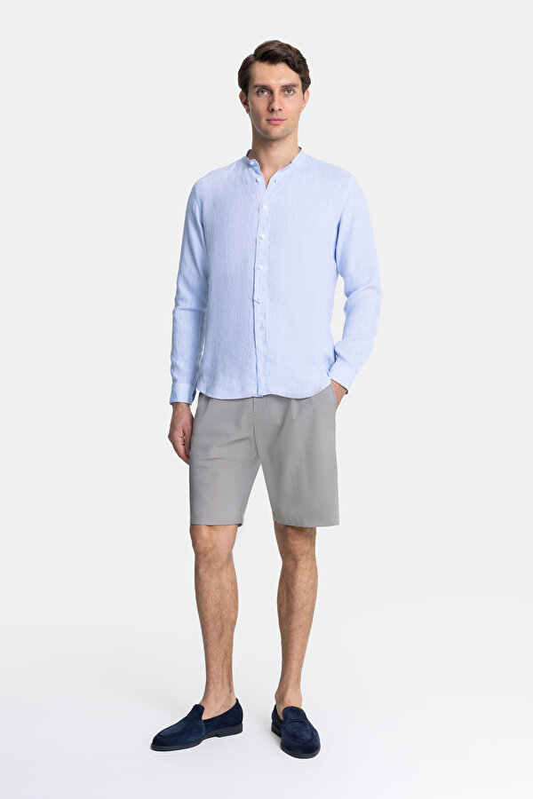 LINEN SHIRT 6
