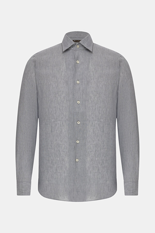 LINEN SHIRT 6