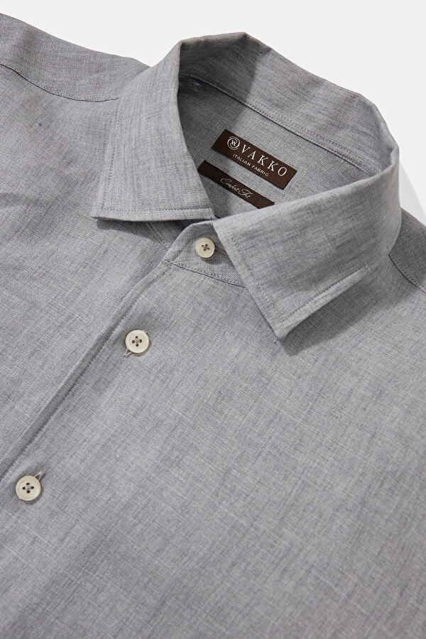 LINEN SHIRT 7