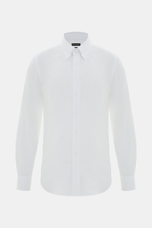PINPOINT NON IRON SHIRT