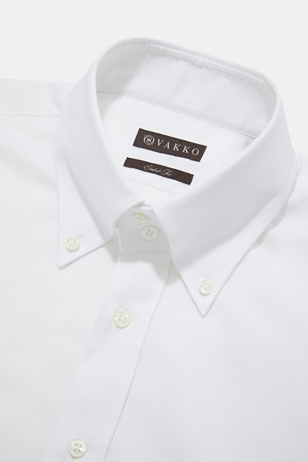 PINPOINT NON IRON SHIRT 2