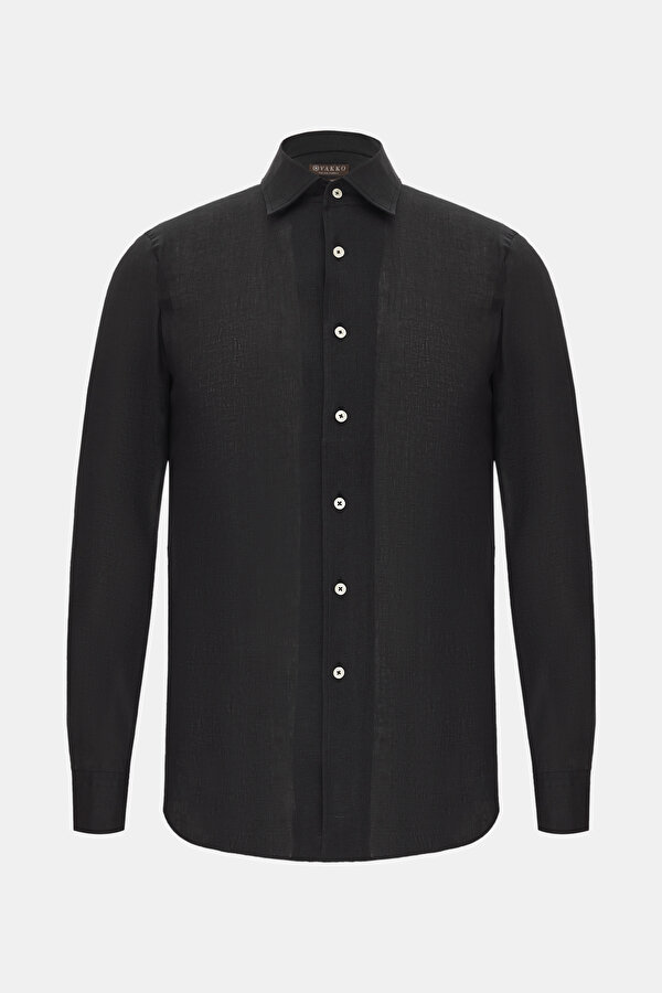 LINEN SHIRT