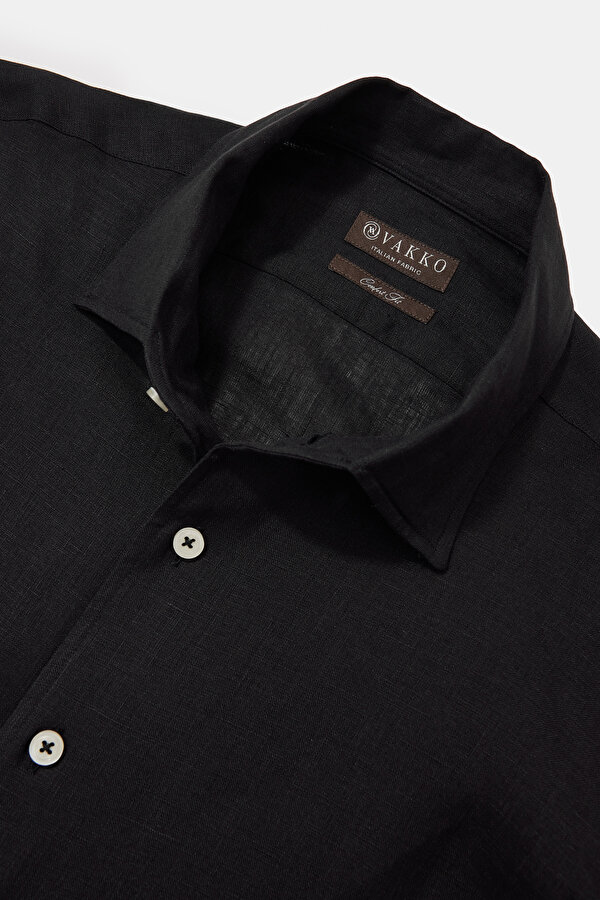 LINEN SHIRT 2