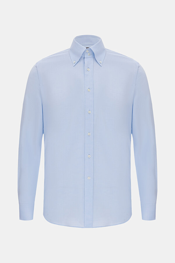PINPOINT NON IRON SHIRT