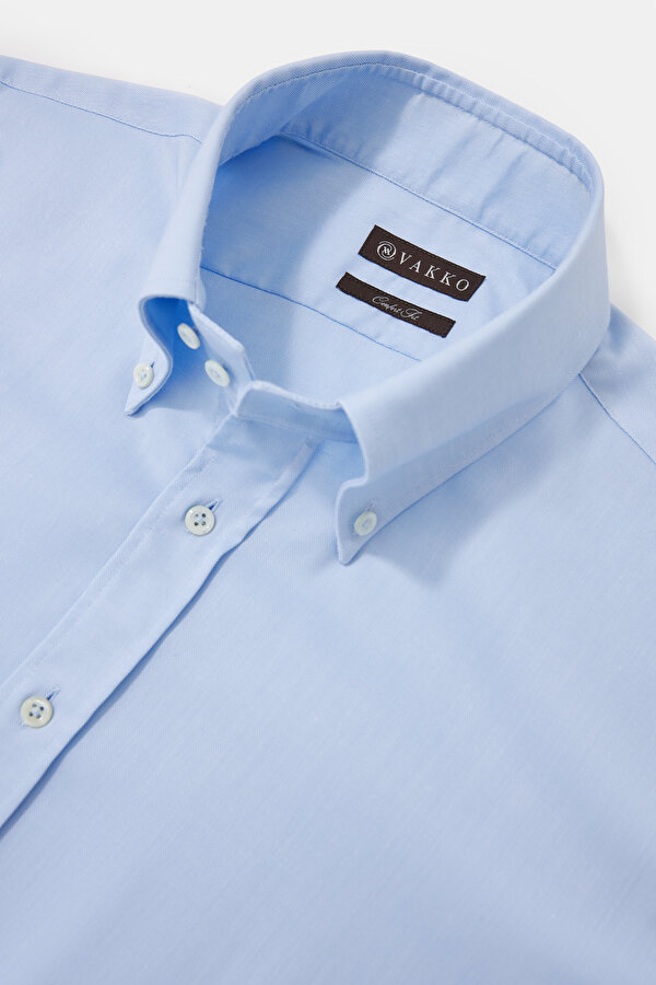 PINPOINT NON IRON SHIRT 2