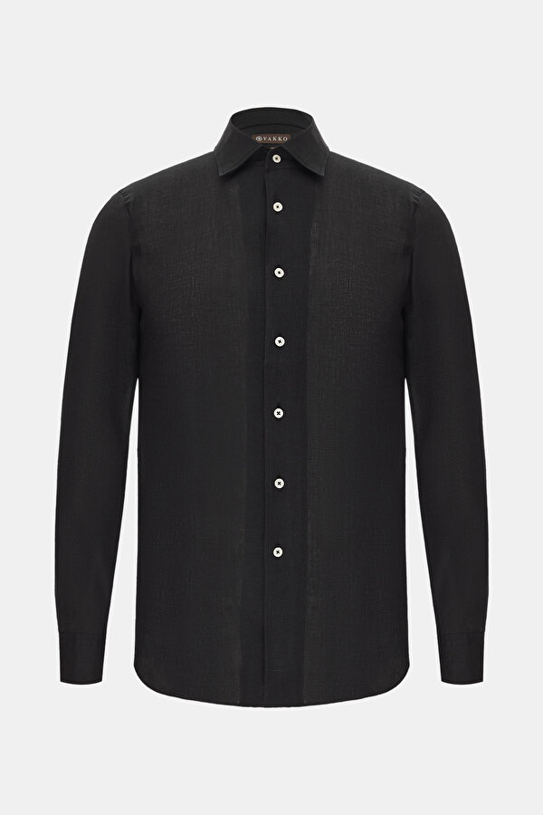 LINEN SHIRT