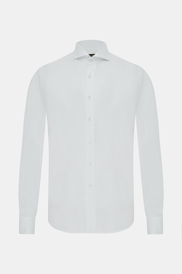 TWILL NON IRON SHIRT