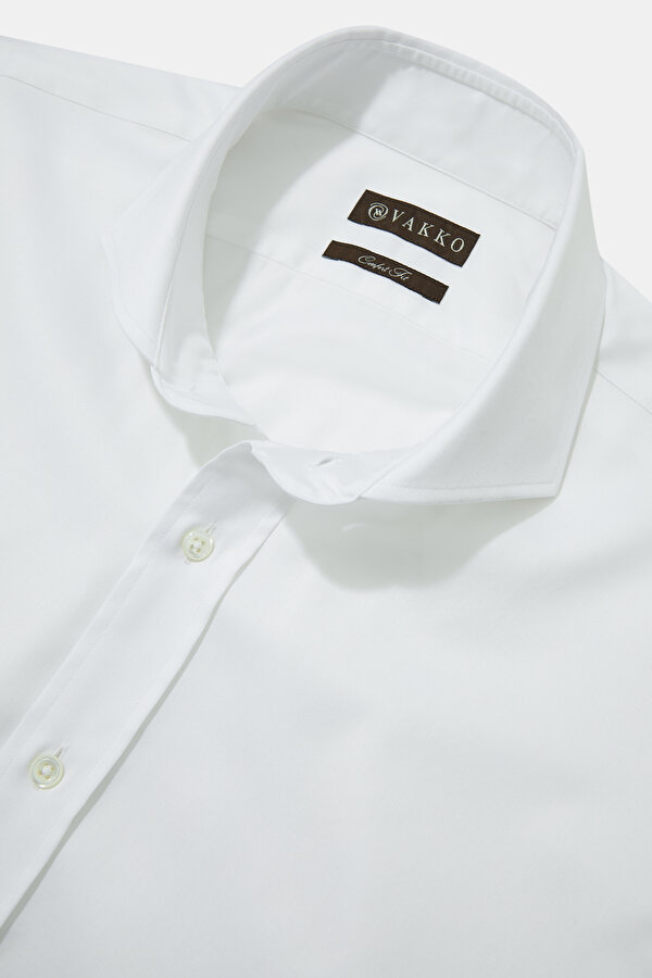 TWILL NON IRON SHIRT 2