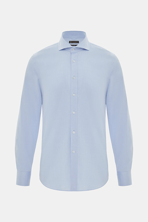 TWILL NON IRON SHIRT