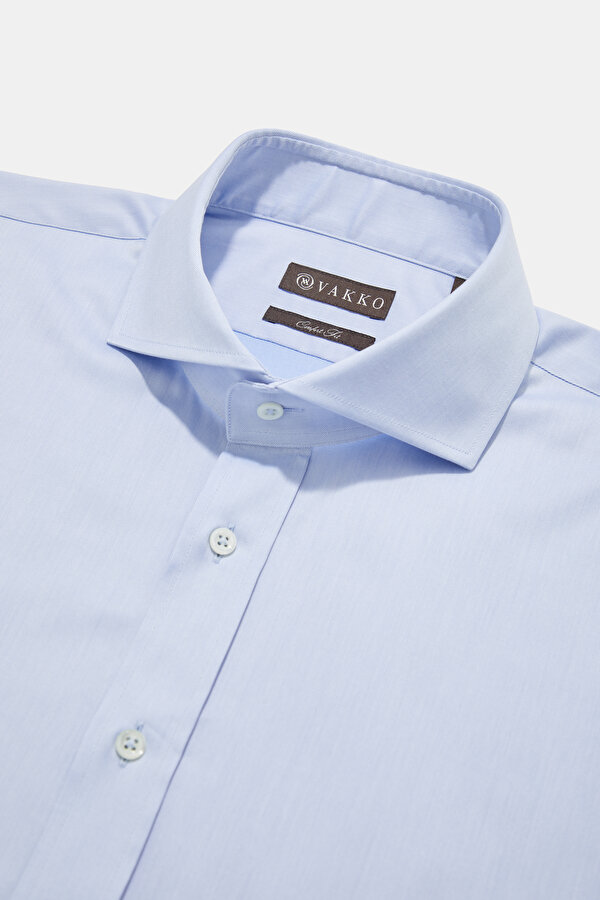 TWILL NON IRON SHIRT 2