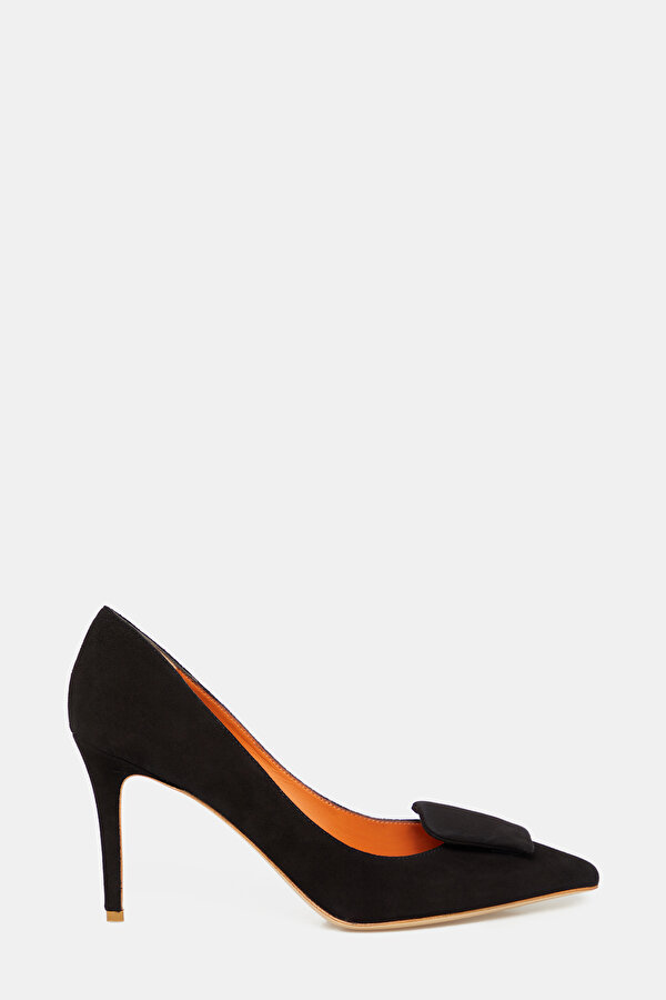 BLACK SUEDE SHOE
