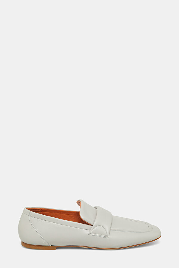 BEIGE LEATHER SHOES