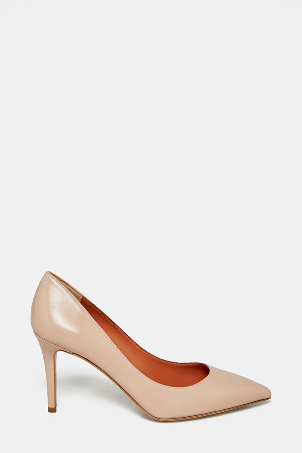 BEIGE LEATHER SHOE