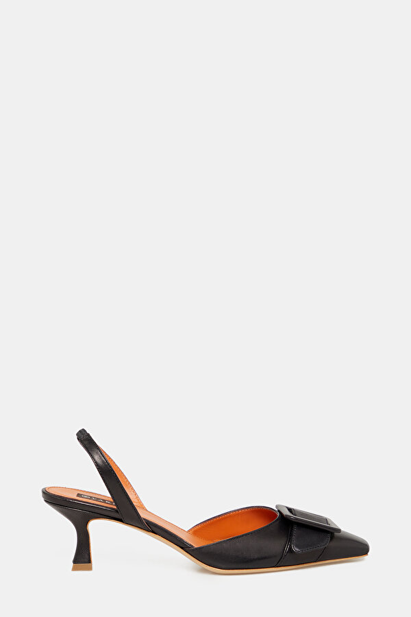 BLACK SUEDE SHOES