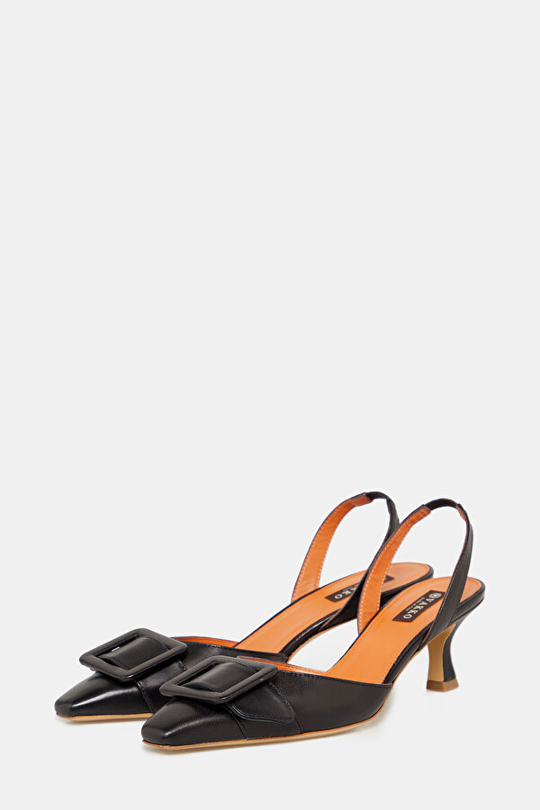 BLACK SUEDE SHOES 2