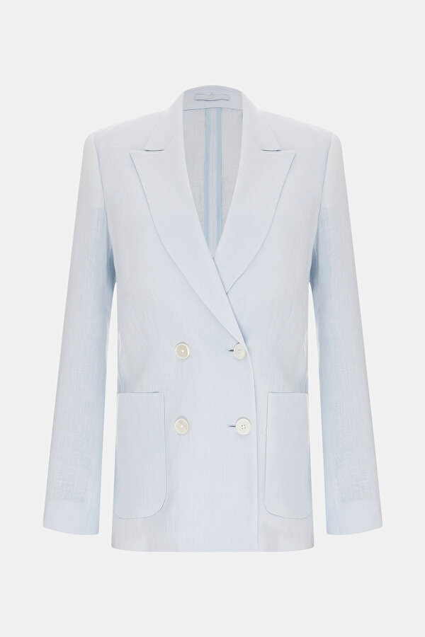 LIGHT BLUE JACKET 7