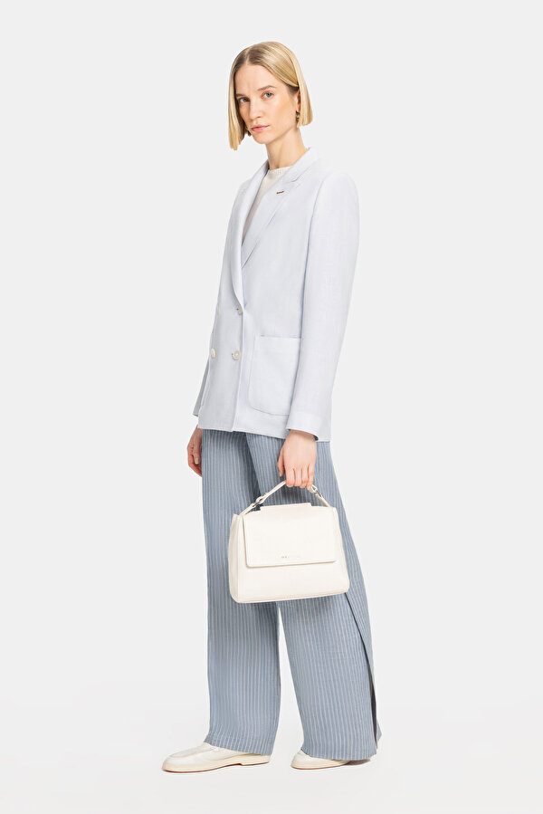 LIGHT BLUE JACKET