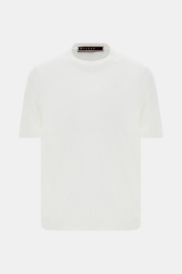 ECRU SHORT SLEEVE TSHIRT