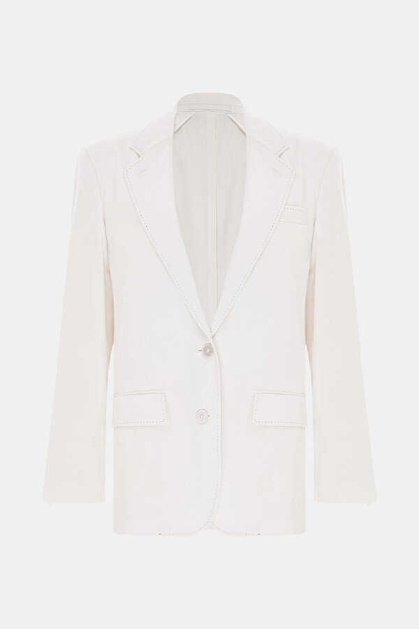 ECRU JACKET 7