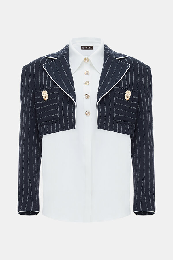 ECRU JACKET 7