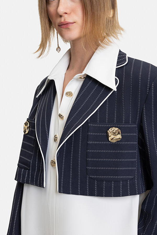 ECRU JACKET 6