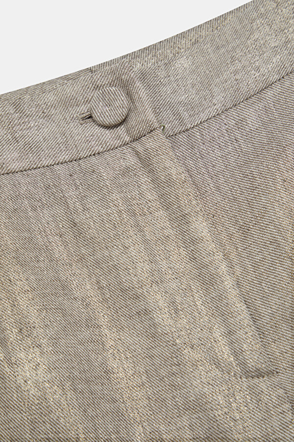DORE WIDE LEG TROUSERS 6