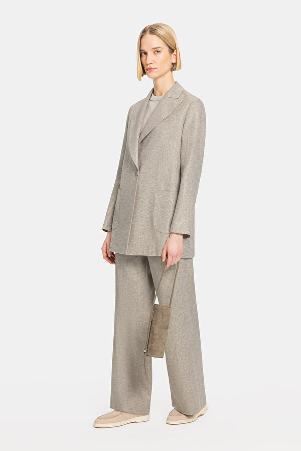 DORE WIDE LEG TROUSERS