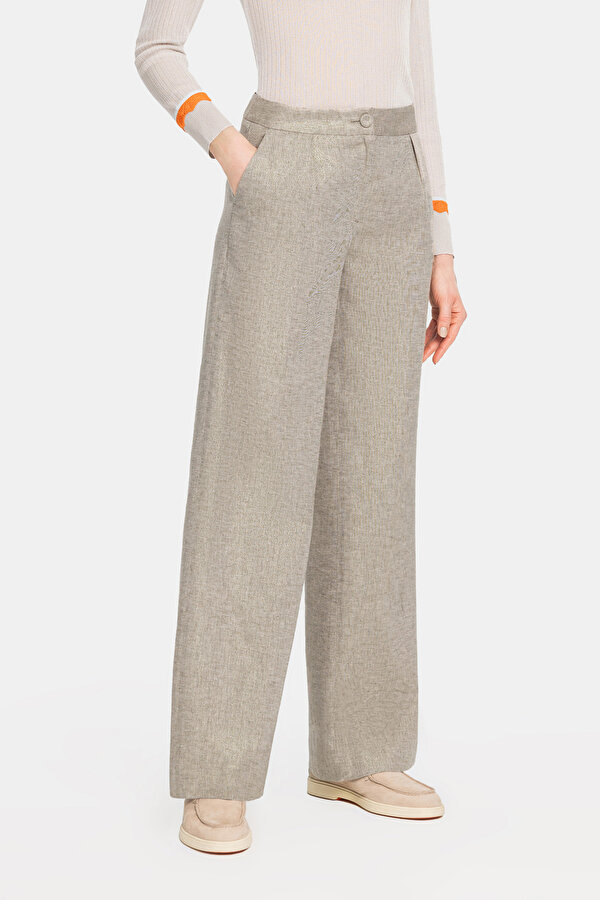 DORE WIDE LEG TROUSERS 2