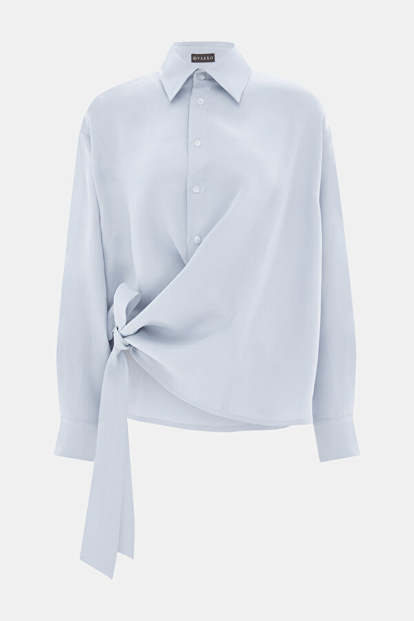 ICE BLUE LONG SLEEVE SHIRT 6